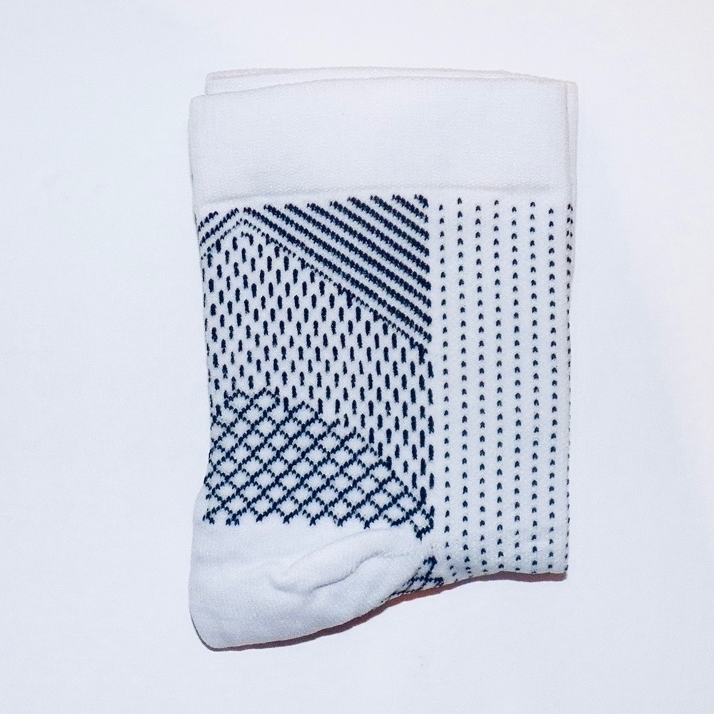 Compression Relief. Open Toe Ankle Socks
